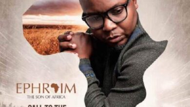 Ephraim - Call To The Nations Vol 1 (Full Album & ZIP) Mp3 Download