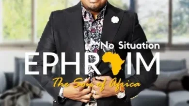 Ephraim - He Loves Me Mp3 Download 