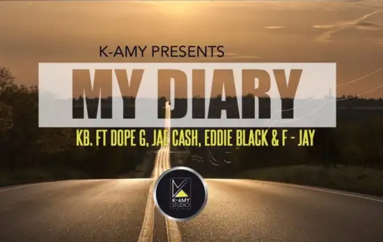 KB - My Dairy (Part 1) (Ft. Dope G, Jae Cash, Eddie Black & F Jay) Mp3 Download