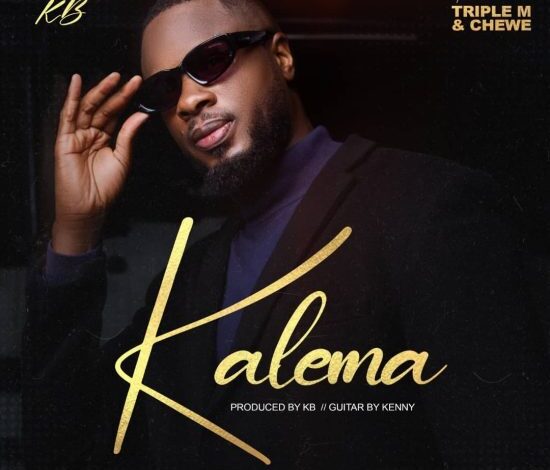 KB ft Triple M & Chewe – Kalema Mp3 Download