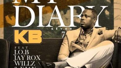 Kb Ft. J.O.B, Jay Rox, Willz Mr Nyopole, F Jay – My Diary (Part 7) Mp3 Download