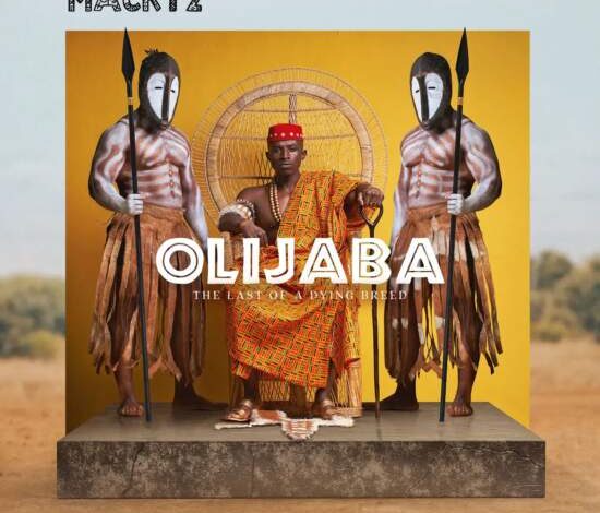 Macky 2 ft Harmonize – For You Mp3 Download