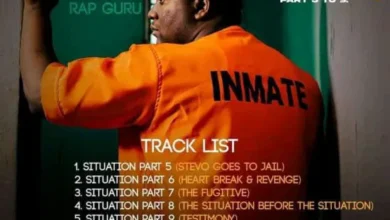 Stevo – Situation (Part 5) Mp3 Download