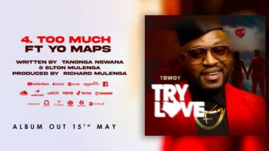 TBwoy ft Yo Maps – Too Much Mp3 Download