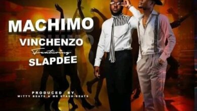 Vinchenzo ft Slapdee – Machimo Mp3 Download