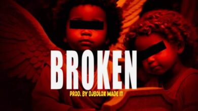 Umusepela Crown - Broken Mp3 Download