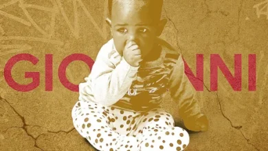 Jae Cash - Giovanni (Full Album & Zip)