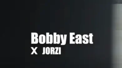 Bobby East Ft. Jorzi - All Over