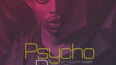 Bobby East - Psycho Bae