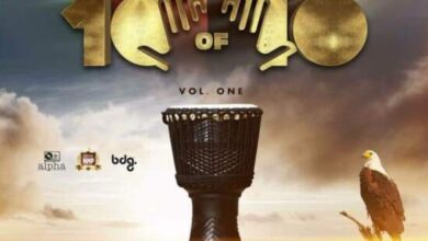 BrokenHill Emmy ft. Macky 2, Bornvicious & Wezi – Lost Genaration Mp3 Download