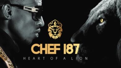 Chef 187 ft. Jae Cash - Ebanakashi Aba