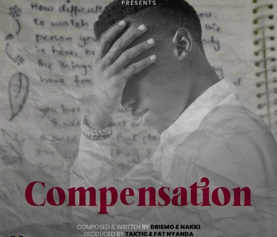 Driemo – Compensation Mp3 Download