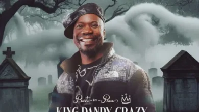 Goddy Zambia – Kumanda Sikwanu (Tribute To Dandy Crazy)
