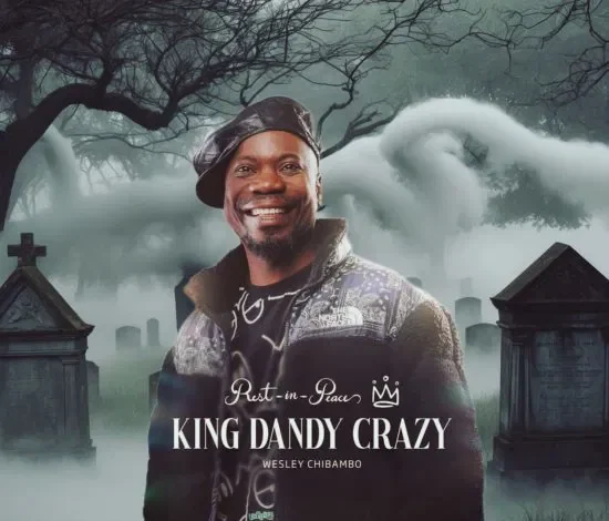 Goddy Zambia – Kumanda Sikwanu (Tribute To Dandy Crazy)