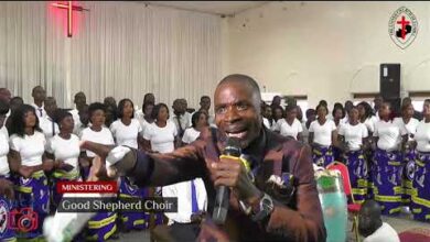 Good Shepherd Choir – Mwabika Ku Wire Mp3 Download