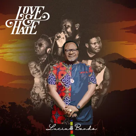 Lucius Banda - Bwerera Mp3 Download