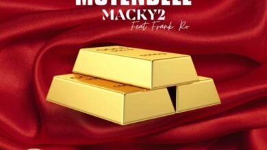 Macky 2 ft Frank Ro - Mutendele Mp3 Download