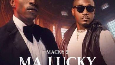 Macky 2 ft Roberto - Ma Lucky Mp3 Download