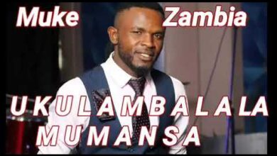 Muuke Zambia – Chishimba Nakwata Mp3 Download