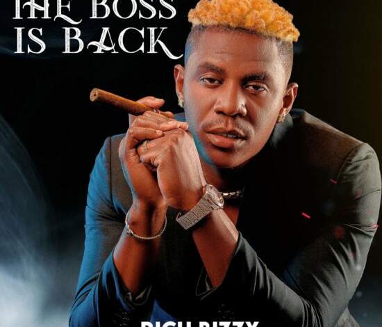 Rich Bizzy - The Boss Is Back Mp3 Download