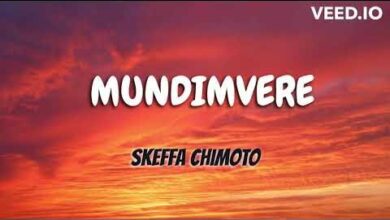 Skeffa Chimoto - Mundimvere Mp3 Download
