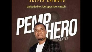 Skeffa Chimoto - Pemphero  Mp3 Download