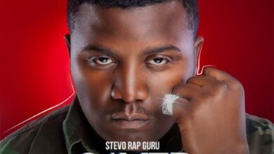 Stevo - Saved (Full Album & Zip)