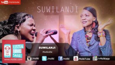 Suwilanji - Munkoshe Mp3 Download
