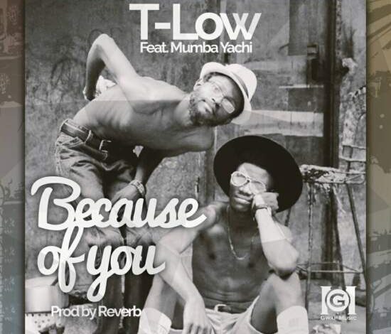T Low ft. Mumba Yachi - Because Of You Mp3 Download
