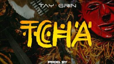 Tay Grin - Tcha Mp3 Download