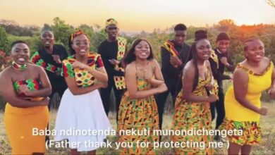 The Unveiled – Ndikhokhele Mp3 Download