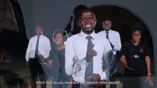 The Voice of Praise - Cikombelo Mp3 Download