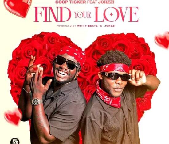 Coop Ticker Ft Jorzi - Find Your Love Mp3 Download