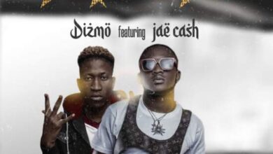 Dizmo ft Jae Cash - Saka Na Half Mp3 Download