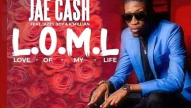 Jae Cash ft K'Millian & Jazzy Boy - Love Of My Life Mp3 Download