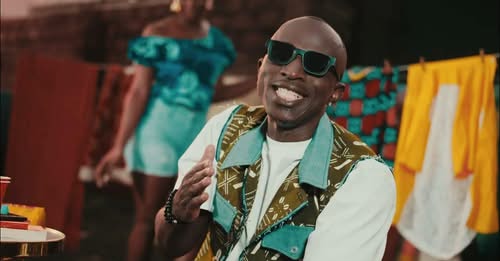 Macky 2 ft. Goddy Zambia - So Chabe Mp3 Download