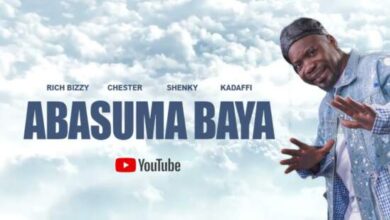 Rich Bizzy, Chester, Shenky & Kadaffi - Abasuma Baya Mp3 Download