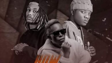 4 Na 5 ft. Trevor Borganz - How Come Mp3 Download