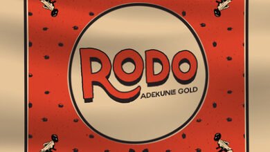 Adekunle Gold - Rodo Mp3 Download