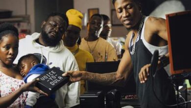 Jae Cash – Ba A (Chez Chez) Outro Mp3 Donload 