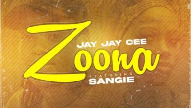 Jay Jay Cee ft Sangie - Zoona Mp3 Download 