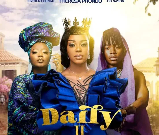 Theresa Phondo ft Esther Chungu, Tio Nason – Daily II Mp3 Download