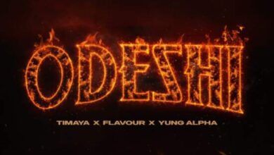 Timaya ft Flavour & Yung Alpha - Odeshi Mp3 Download