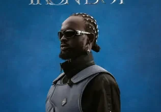 Black Sherif - Top Of The Morning Mp3 Download