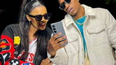 Kanina Kandalama Ft Jae Cash & Top Boy BB - Consider (Remix) Mp3 Download