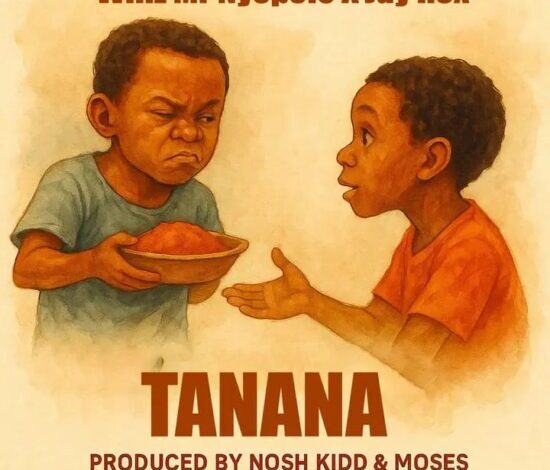 Willz Mr Nyopole Ft Jay Rox - Tanana Mp3 Download