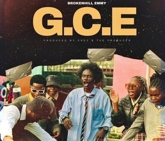 BrokenHill Emmy - G.C.E Mp3 Download