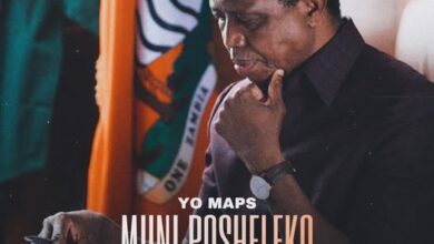 Yo Maps - Edgar Lungu (Tribute Song) Mp3 Download