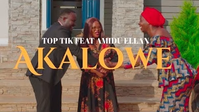 Toptik ft Amidu Ellan - Akalowe Mp3 Download