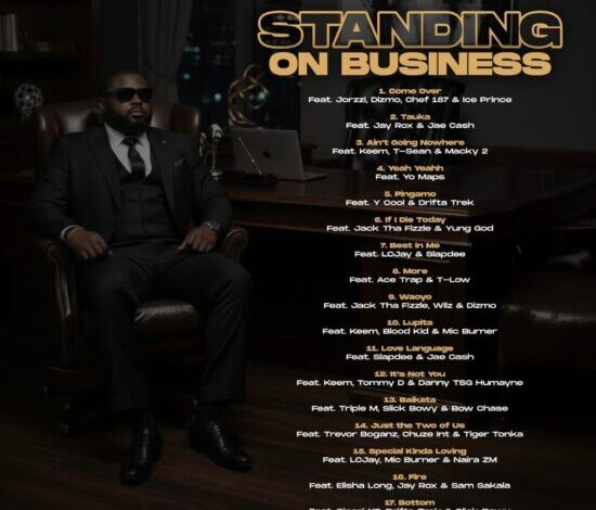 Vjeezy ft LC Jay, Mic Burner & Naira ZM – Special Kinda Loving Mp3 Download